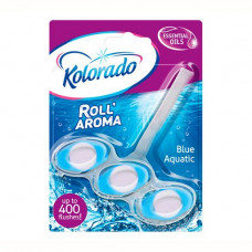 Toilet Kolorado Roll Aroma Blue Aquatic block, 51 g
