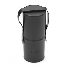 Tube for brushes of WoBs of black, 8.5*6.5*24 cm (T05)