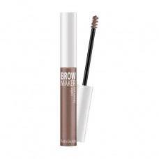 Mascara for eyebrows of Belor Design Brow Maker 14 of Light brown, 6.6 g