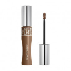 Mascara for eyebrows of Christian Dior Diorshow Pump N Brow, 021 Chesnut, 5 ml