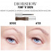 Mascara for eyebrows of Christian Dior Diorshow Pump N Brow, 021 Chesnut, 5 ml