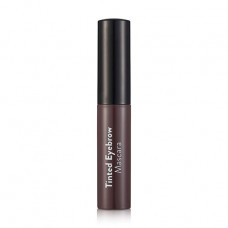 Mascara for eyebrows of Flormar Tinted Eyebrow Mascara 30 Brunette, 5.5 ml