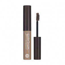 Mascara for eyebrows of Holika Holika Wonder Drawing 1s Finish Brow Cara, 01 natural brown, 4.5 g