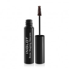 Mascara for eyebrows of Inglot Brow Shaping Mascara 03, 4 ml