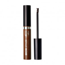 Mascara for eyebrows of LN Professional Brow Styler Sculpting Color Mascara 01, 6 ml
