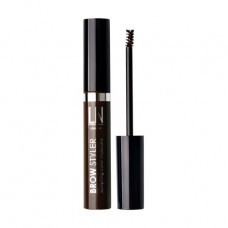 Mascara for eyebrows of LN Professional Brow Styler Sculpting Color Mascara 02, 6 ml