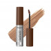 Mascara for eyebrows of L'Oreal Paris Brow Artist Plump & Set for fixing of a form and giving of color 108 the Dark brunette, 4.9 ml