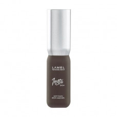 Mascara for eyebrows of Lamel Professional Insta Brow 401 Light Brow, 8 g