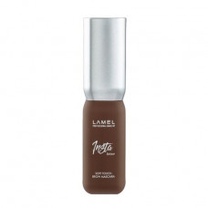 Mascara for eyebrows of Lamel Professional Insta Brow 402 Taupe, 8 g