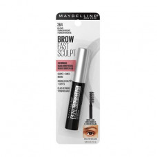 Mascara for eyebrows of Maybelline New York Brow Fast Sculpt tone 10, 2.8 ml