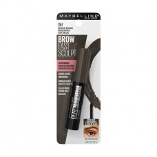 Mascara for eyebrows of Maybelline New York Brow Fast Sculpt tone 4, 2.8 ml