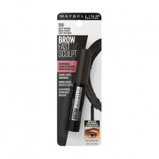 Mascara for eyebrows of Maybelline New York Brow Fast Sculpt tone 6, 2.8 ml