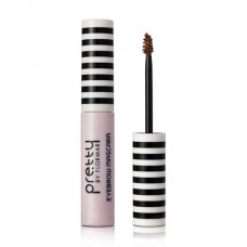 Mascara for eyebrows of Pretty by Flormar Eyebrow, 01 Light, 4.5 ml