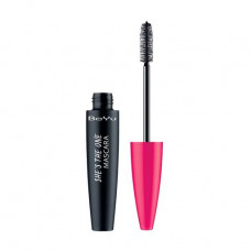 Mascara for the volume of eyelashes of BeYu She's The One Mascara Black, 9 ml