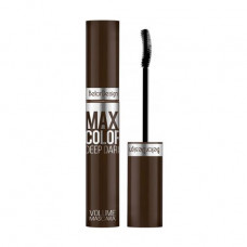 Volume BelorDesign Maxi Color Volume Mascara mascara, chocolate, 12.3 g