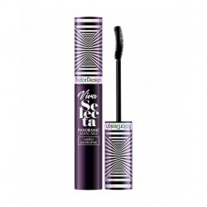 Hypoallergenic BelorDesign Viva Selecta Panoramic Mascara mascara, black, 12.7 g