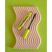 Mascara Belor Design Bad Doll Killing Look, Black, 9.3 g