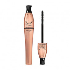 Bourjois Twist Extreme Fiber Mascara mascara lengthening, volume and division, Black, 8 ml