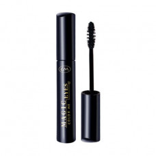 Waterproof Color Me Magic Eyes mascara, black, 10 ml
