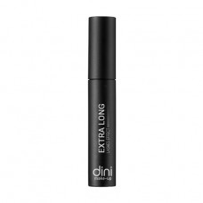 Mascara Dini Extra Curly Long Effect, Black, 10 g