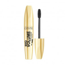 Black Eveline Cosmetics Big Volume Explosion mascara, 11 ml