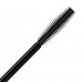 Waterproof Eveline Cosmetics Extension Volume Professional Make-Up mascara, black, 10 ml