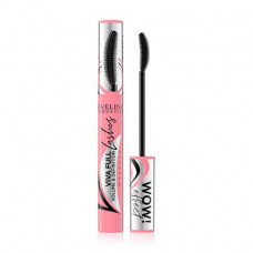 Eveline Cosmetics Viva Full Lashes Mascara Volume And Definition Black mascara, 10 ml