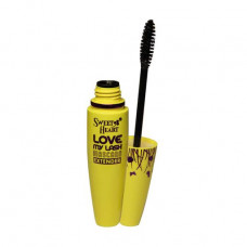 Mascara Fennel Sweet Heart Love My Lash Extender, Black, 12 ml