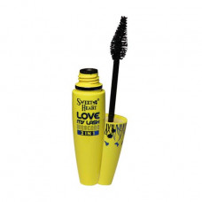 Fennel Sweet Heart Love My Lash Mascara 2 in 1, Black mascara, 12 ml