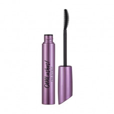 Flormar OMLashes Fan Effect Mascara Black mascara, 8 ml