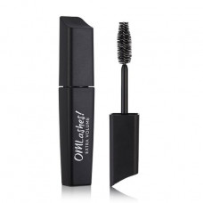 Flormar Omlashes mascara! Extra Volume Mascara with effect of an ekstraobjem, Black, 12 ml