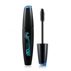 Flormar X10 Sculpting Waterproof Mascara Black mascara, 15 ml