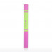 The flourish for eyelashes of GlamBee Gravity Double Vector Mascara of black, 10 g