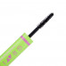 The flourish for eyelashes of GlamBee Gravity Double Vector Mascara of black, 10 g