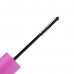 The flourish for eyelashes of GlamBee Gravity Double Vector Mascara of black, 10 g