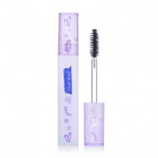 The flourish for eyelashes of GlamBee YES Fulfills Dreams Mascara, 14 ml