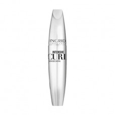 Mascara Ingrid Cosmetics Intensive Curl Mascara, Black, 5 ml