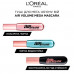 L'Oreal Paris Air Volume 30H Mega Black mascara, 9.4 ml