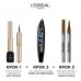 Black mascara L'Oreal Paris Bambi Eye Oversized, 8.9 ml