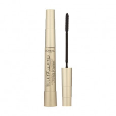 Black mascara L'Oreal Paris Telescopic, 9 ml