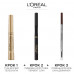 Black mascara L'Oreal Paris Telescopic, 9 ml