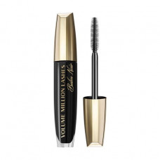L'Oreal Paris Volume Million Lashes Balm Noir Black mascara, 8.9 ml