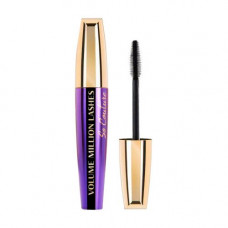 Volume mascara L'Oreal Paris Volume Millions Lashes So Couture So Blacka and division, extra black, 9.5 ml