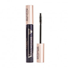 L'Oreal Paris Volumissime X5 Carbon Black mascara Extra volume, black, 8 ml