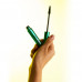 The Lamel Professional Flash Lashhh Mascara by Natalina Mua mascara with effect of false eyelashes, ultrablack, 10 ml