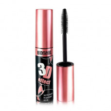 Black Ekstraobjem-razdeleniye-izgib mascara Luxvisage 3D effect, 10 g