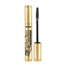 Luxvisage Arabian Night Drama Volume mascara, Dense magnificent eyelashes, black, 8 g