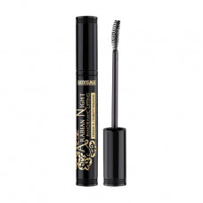 Luxvisage Arabian Night Panoramic Lifting mascara, Objem and podkruchivaniye, black, 8 g