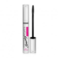 Black mascara Luxvisage Smoky eyes Effect of Multiplication and Lengthening, 7 g