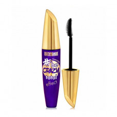 Black Luxvisage be Crazy Total effect mascara, 10 g